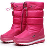 Super Comfortable and Cozy Women’s Winter Boots