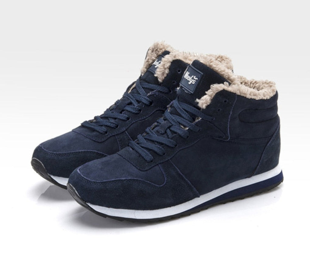Men's Winter Boots – Warm and Stylish