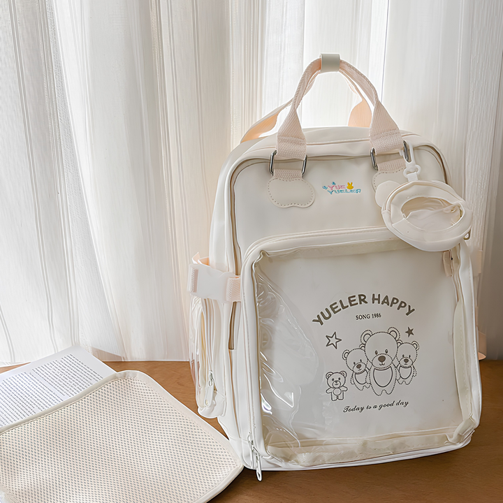 Stylish Design Middle School Backpack