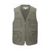 Multifunctional Outdoor Hiking Vest for Men
