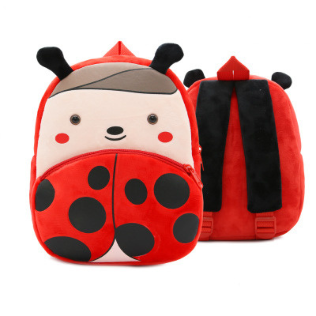 Cute Plush Backpacks Cartoon
