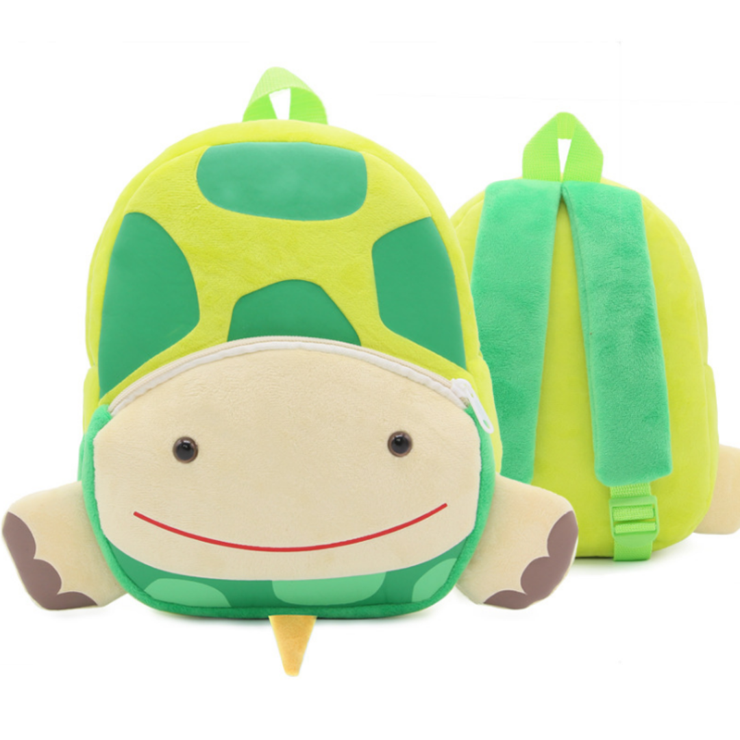 Cute Plush Backpacks Cartoon