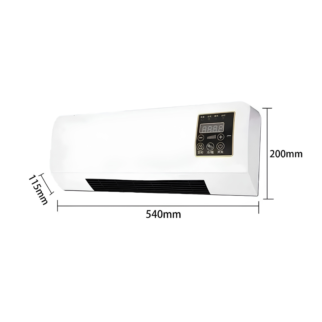 Mini Air Cooler – Portable Cooling Without Installation