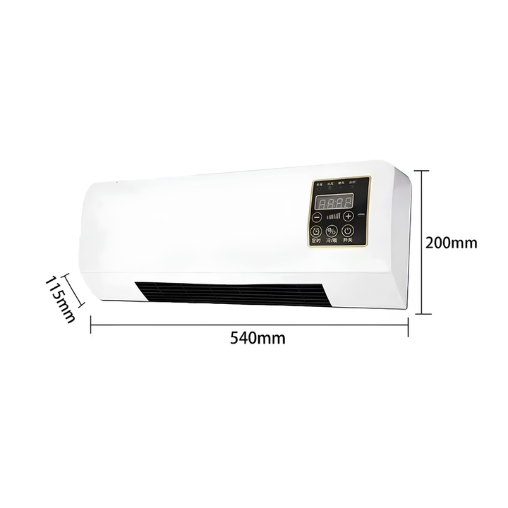 Mini Air Cooler – Portable Cooling Without Installation