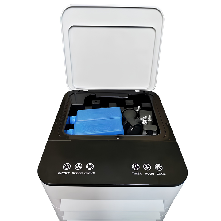 Portable Ventless Air Conditioner for Home & Office