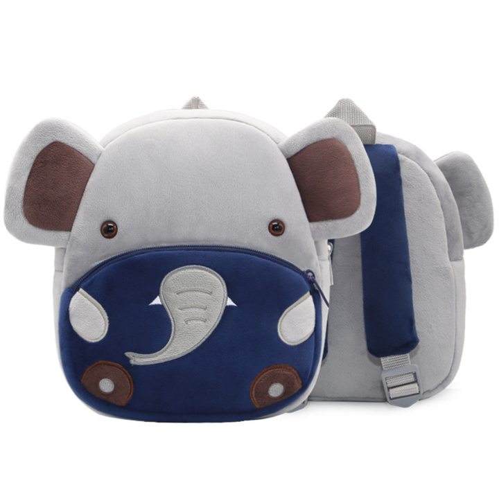 Cute Plush Backpacks Cartoon