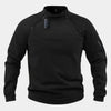 Versatile Stretch Sweater for Everyday Comfort