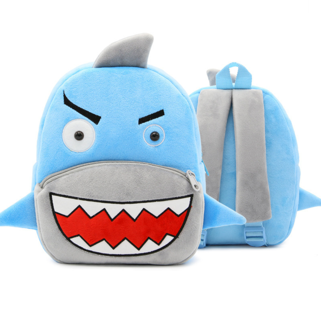 Cute Plush Backpacks Cartoon