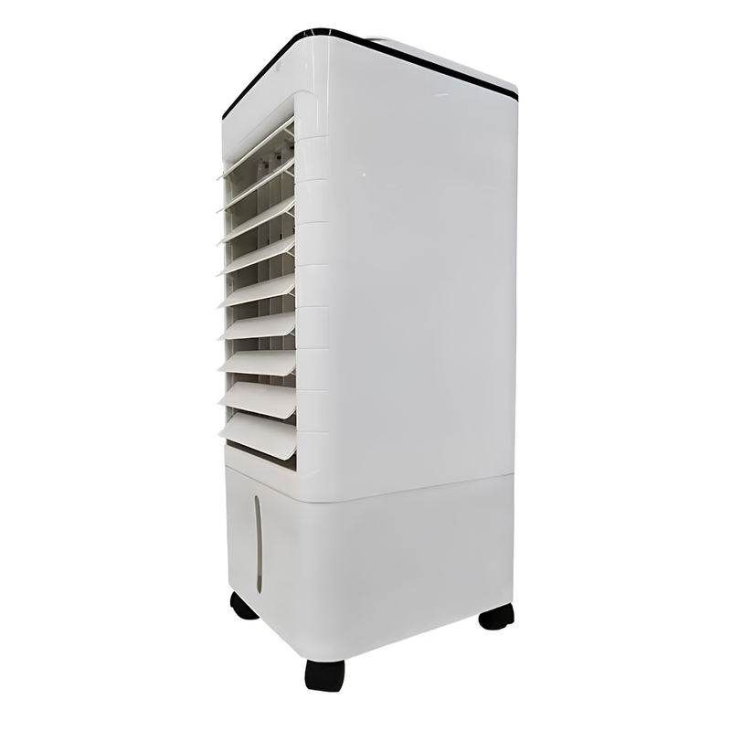 Strong portable airco - Silent and with remote control