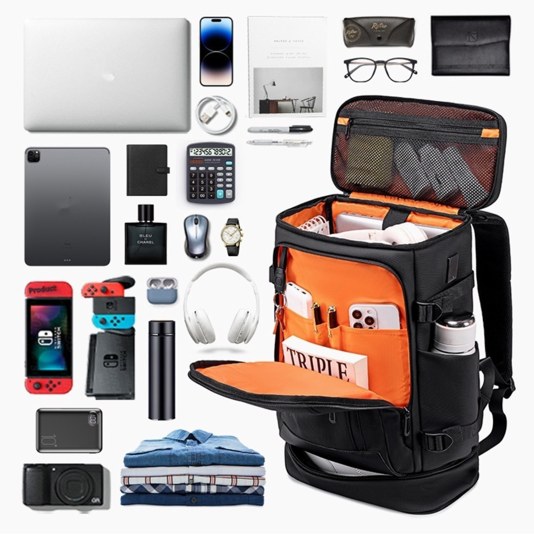 Leisure Large Capacity Multi-functional Travel Bag
