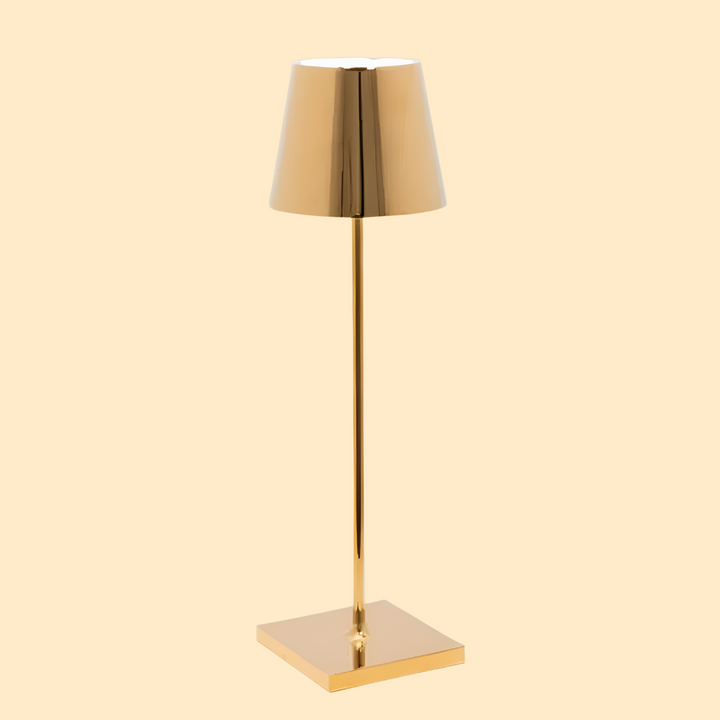 Wireless Rechargeable Table Lamp