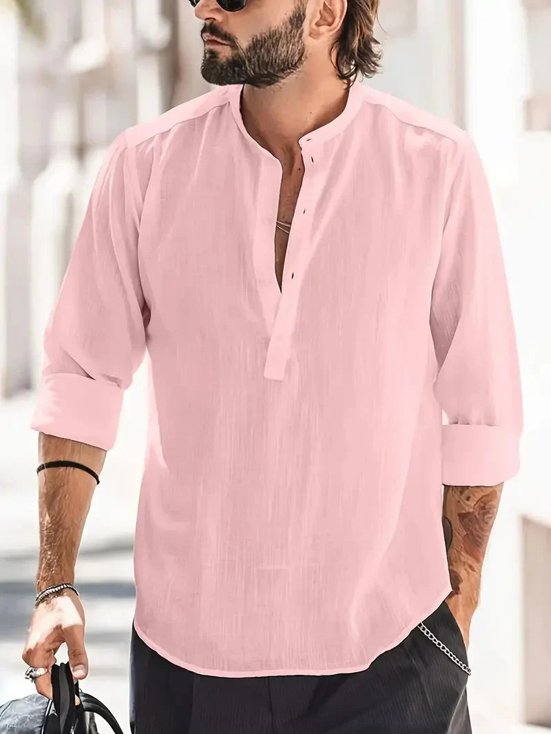 Casual Summer Tunic