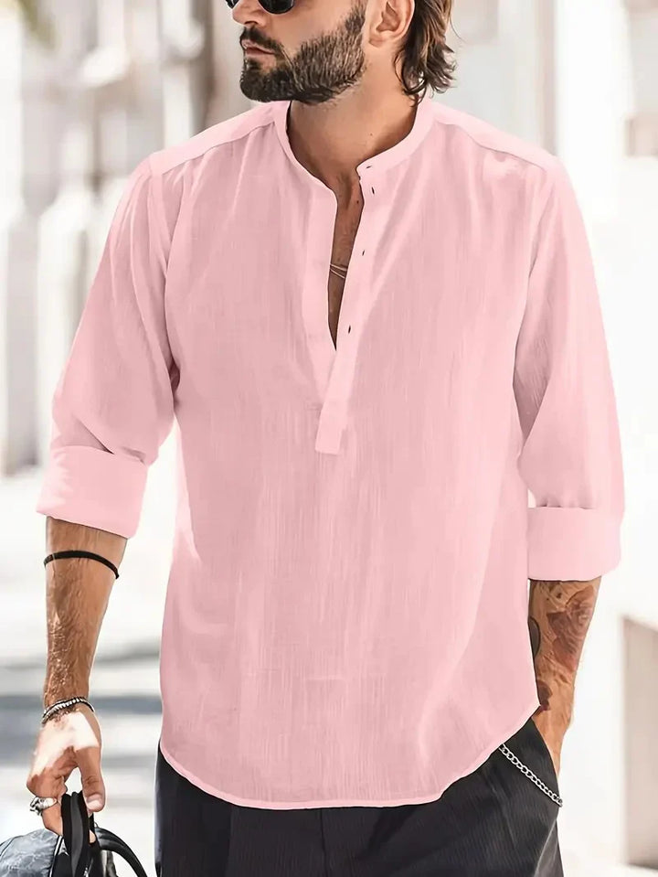 Casual Summer Tunic