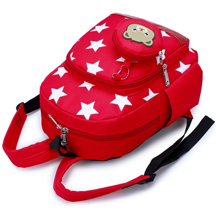 Cute Bear Nursery School Backpack