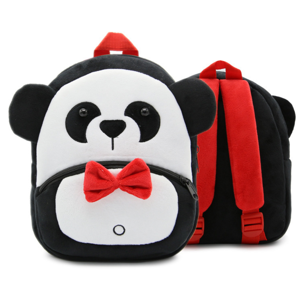 Cute Plush Backpacks Cartoon