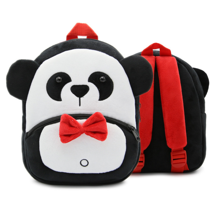 Cute Plush Backpacks Cartoon