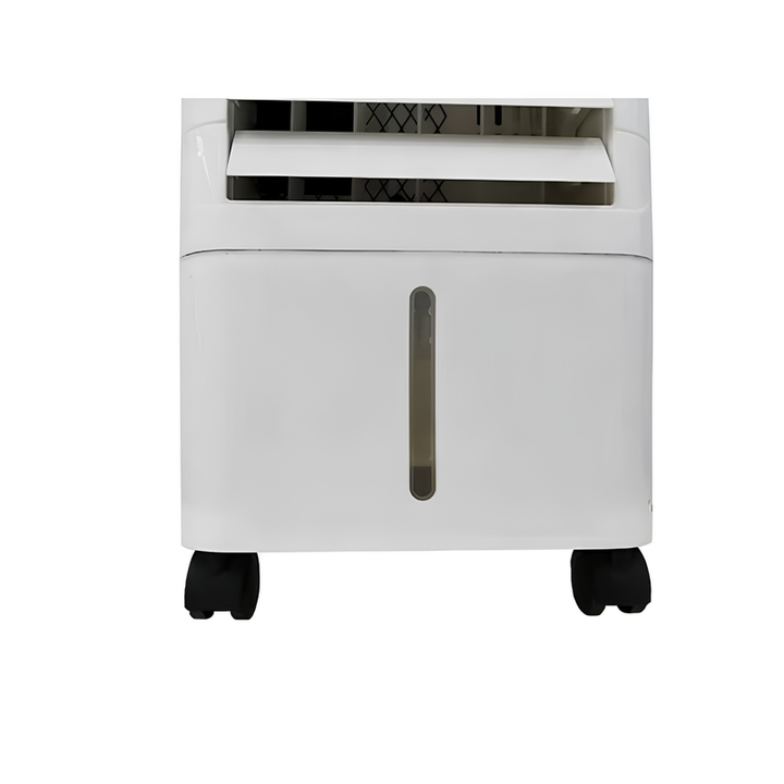 Strong portable airco - Silent and with remote control