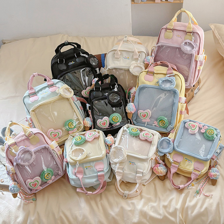 Stylish Design Middle School Backpack