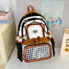 Semi-transparent PVC Backpack