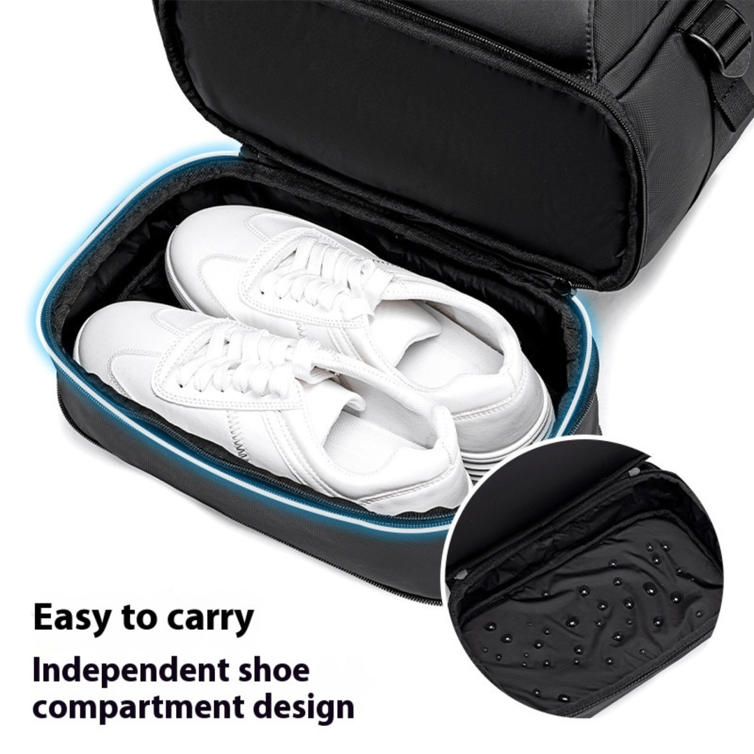 Leisure Large Capacity Multi-functional Travel Bag