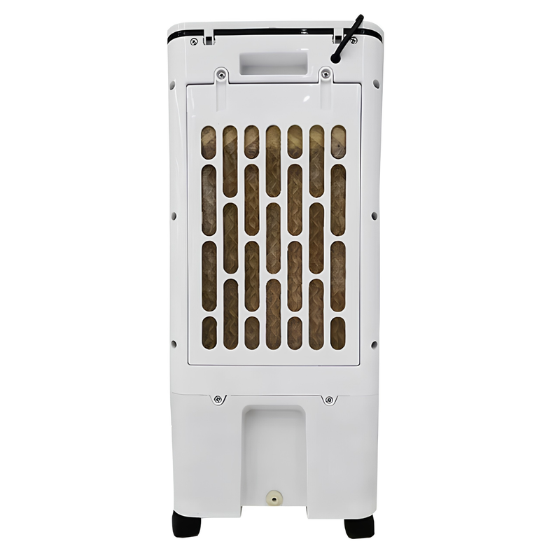 Strong portable airco - Silent and with remote control