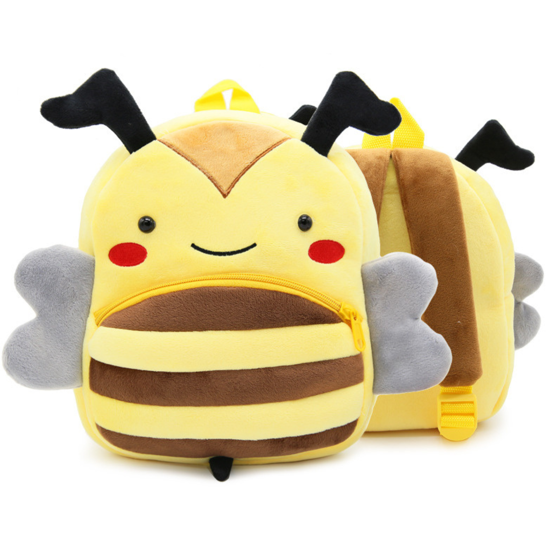 Cute Plush Backpacks Cartoon