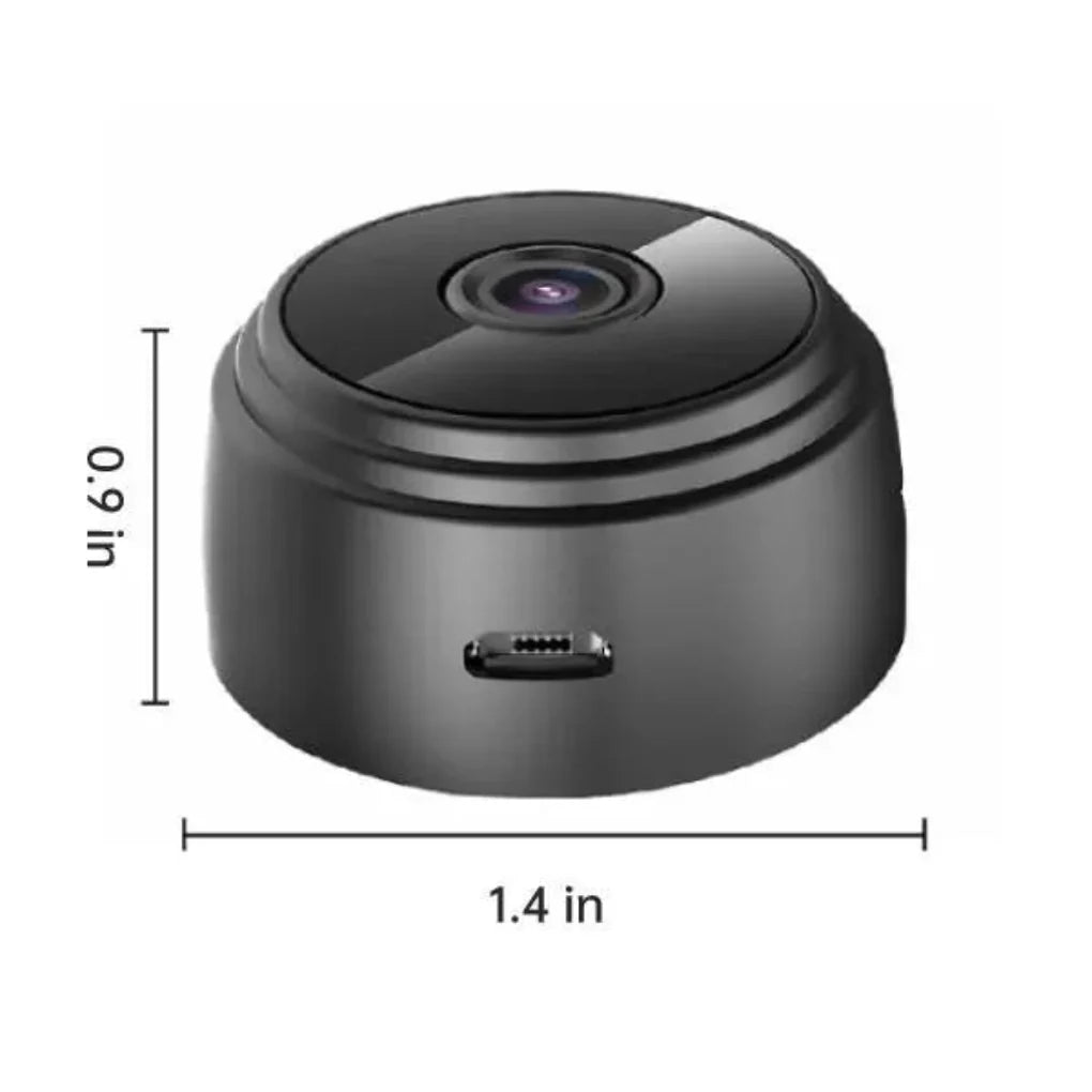 Wireless SD Backup Camera
