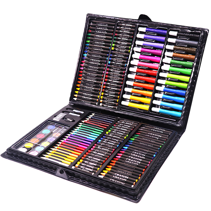 Complete Painting & Art Supplies Set