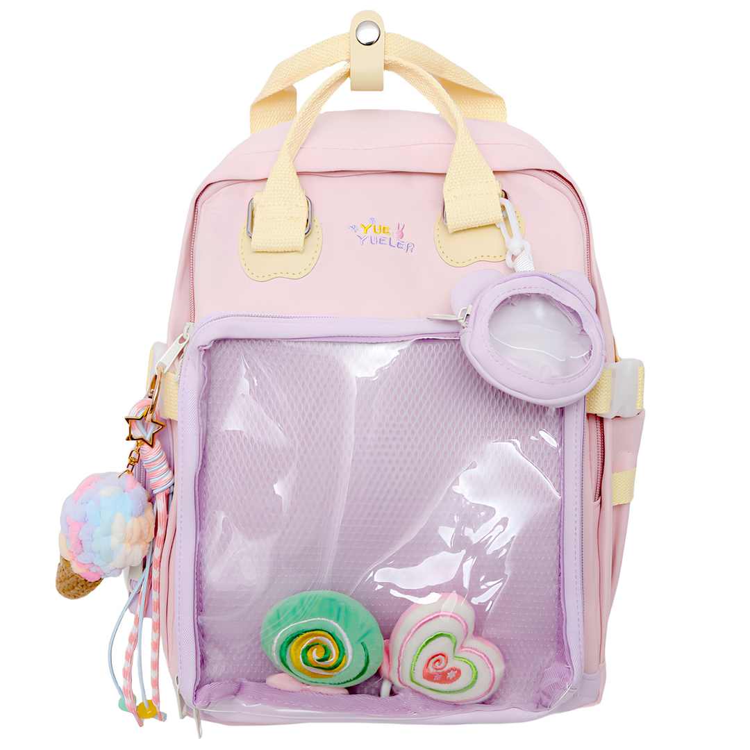 Stylish Design Middle School Backpack