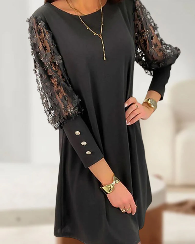 Jaromira – Elegant Women's Dress