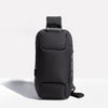 Anti-Theft Crossbody Bag with USB Charging