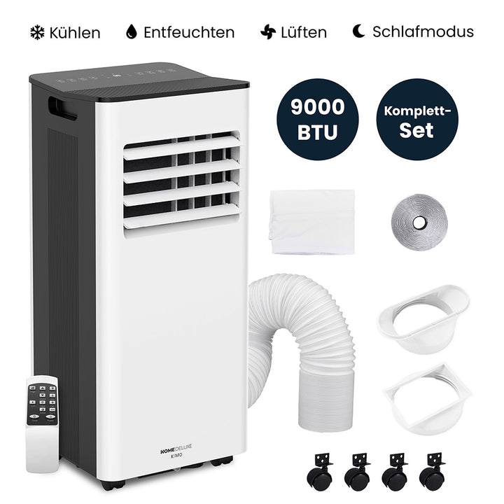 Mobiele Airconditioner KIMO