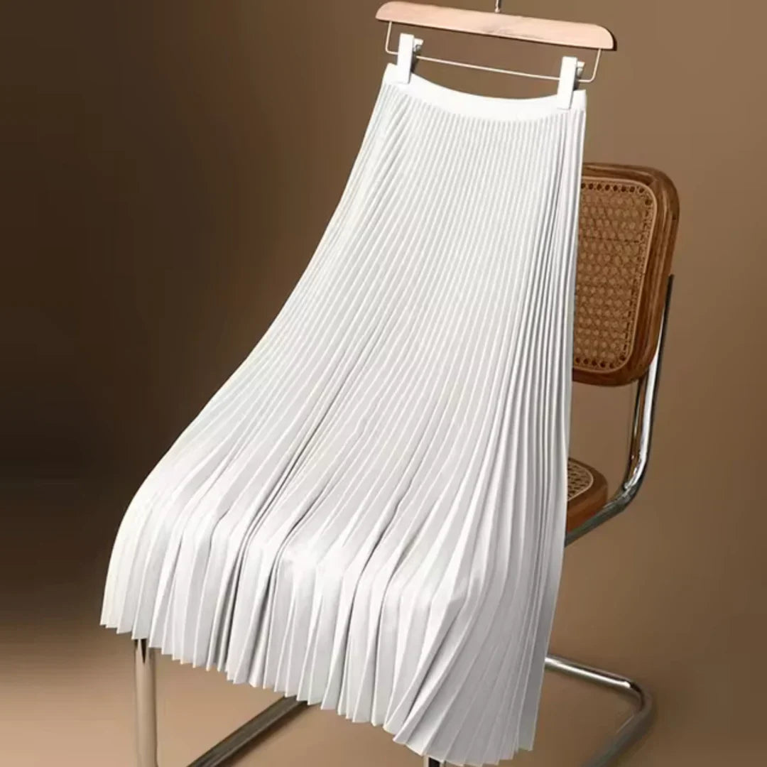 Losiinah – Pleated Skirt for women