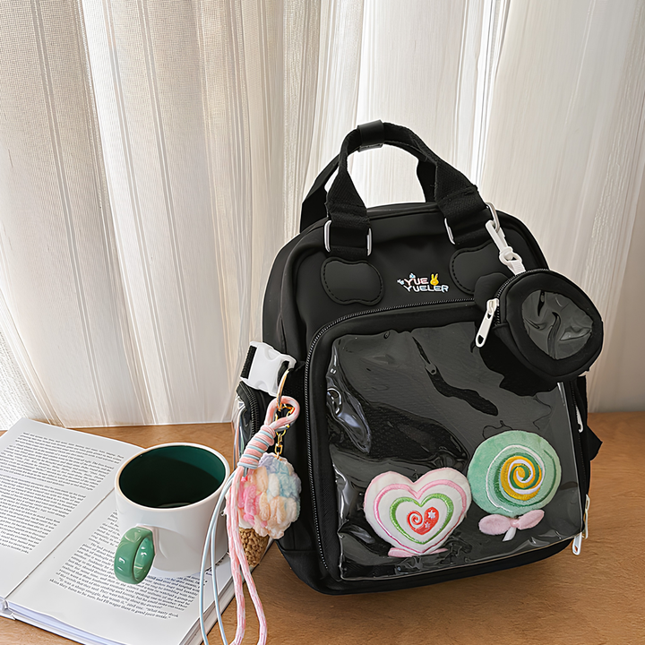 Stylish Design Middle School Backpack