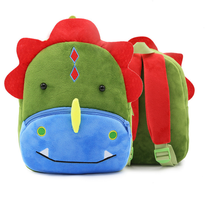 Cute Plush Backpacks Cartoon