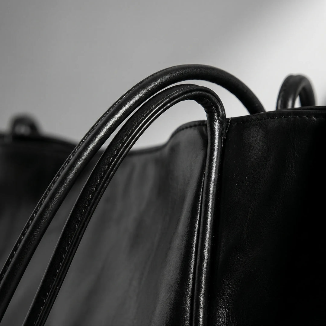 Aetoria - Classic Shoulder Tote Bag