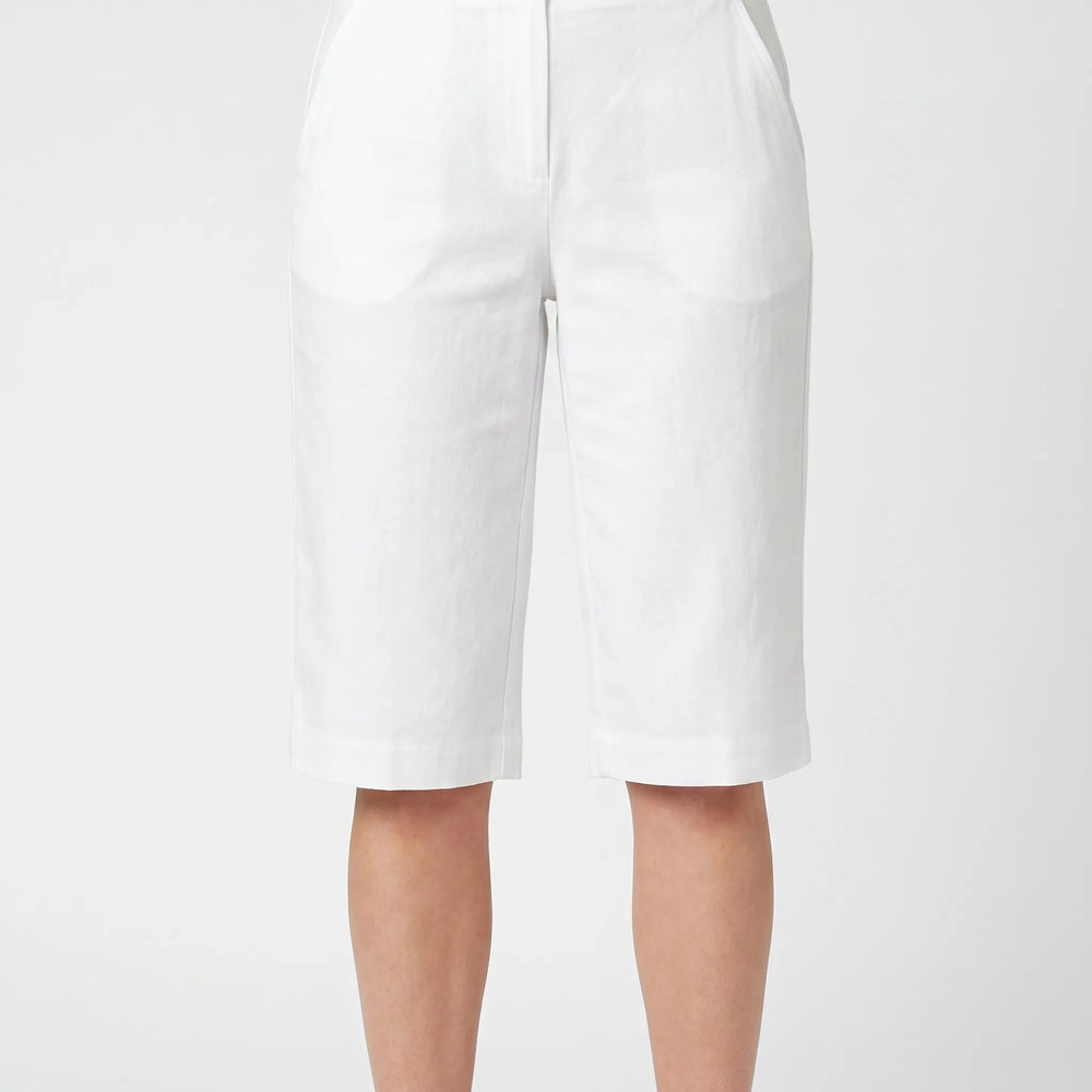 Breezeline - Knee-Length Casual Trousers