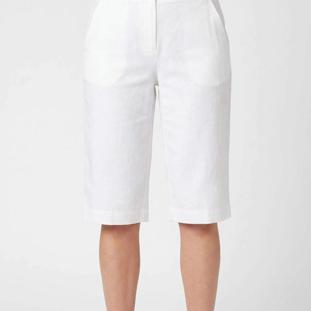 Breezeline - Knee-Length Casual Trousers