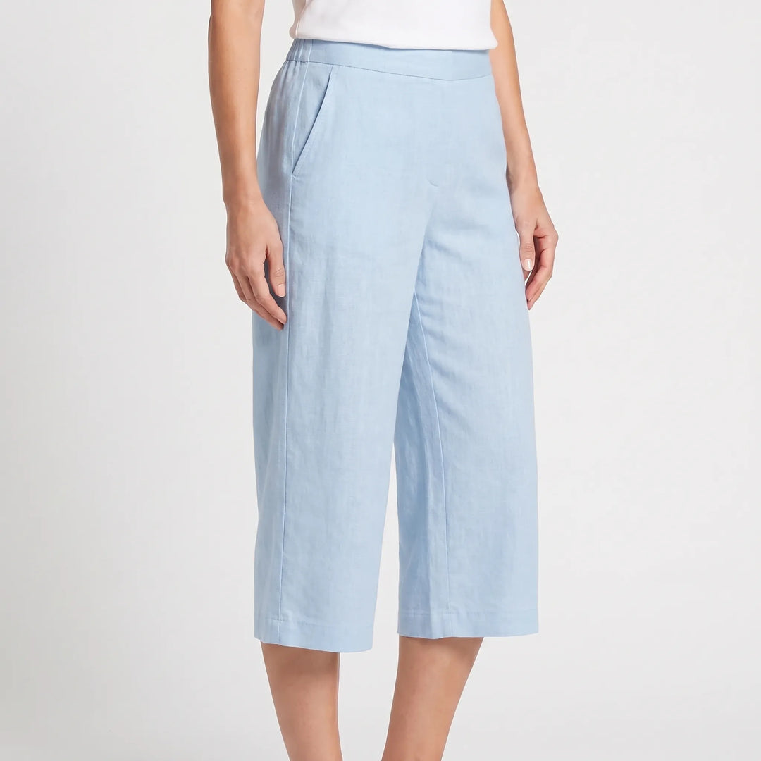 Breezeline - Knee-Length Casual Trousers