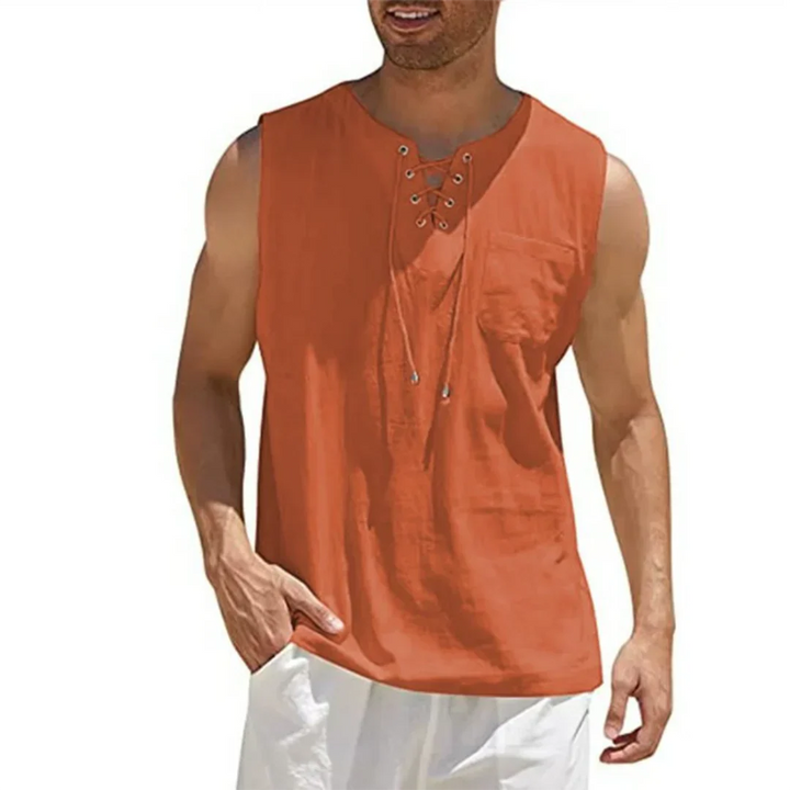 Jari – Casual Linen Shirt for Men