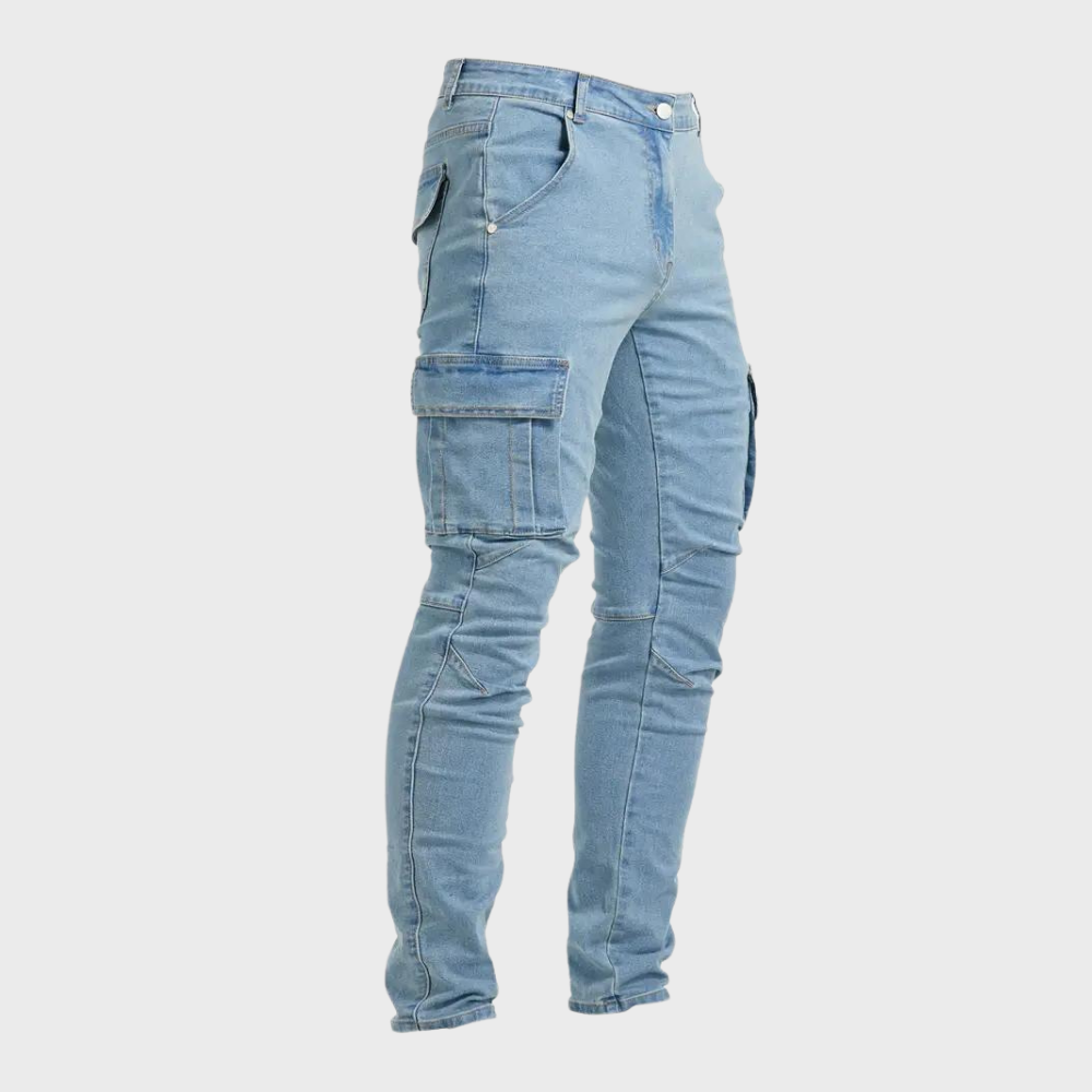Men's Casual Cargo Pants