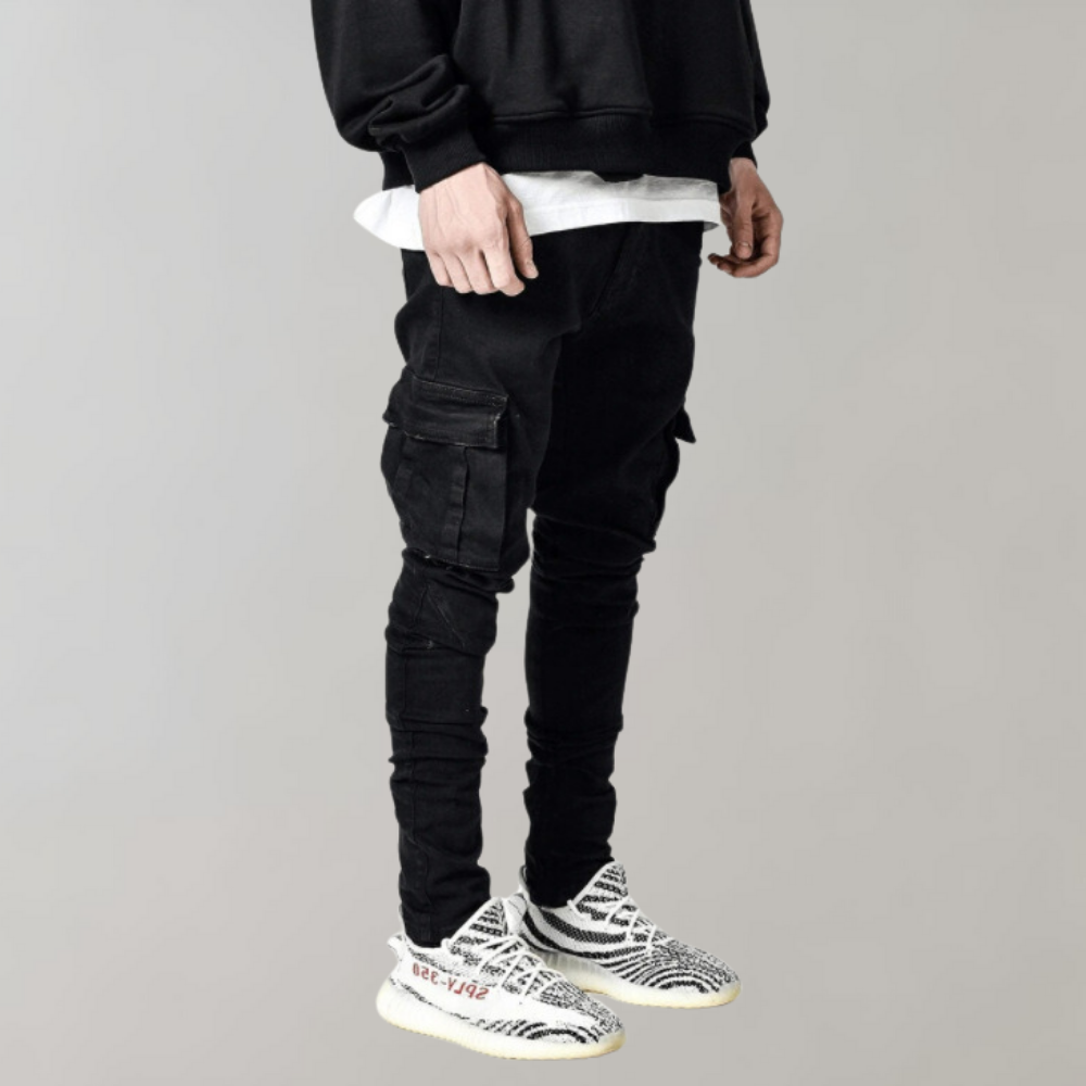 Men's Casual Cargo Pants