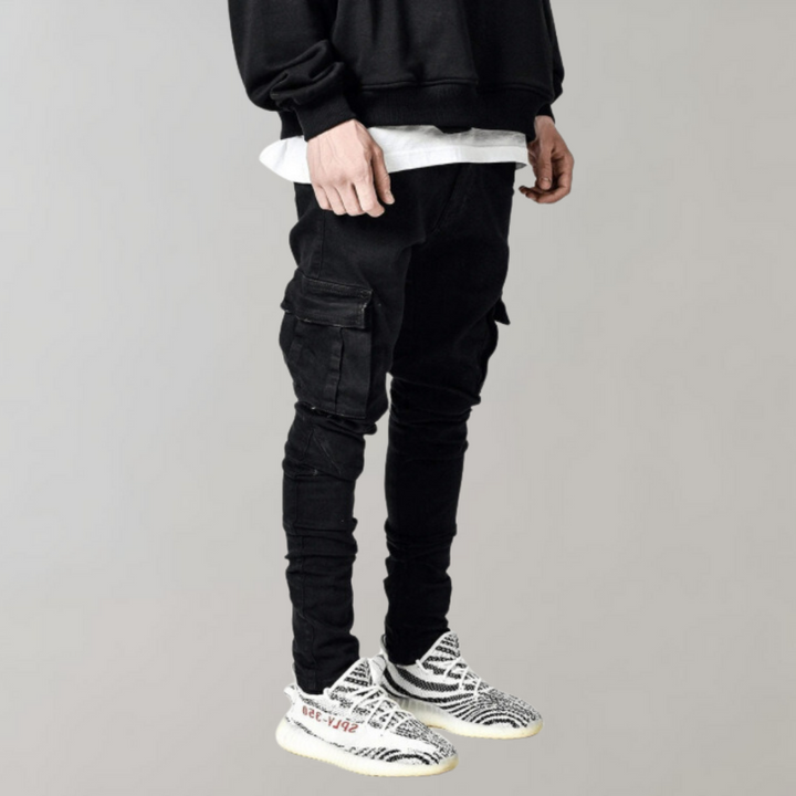 Men's Casual Cargo Pants