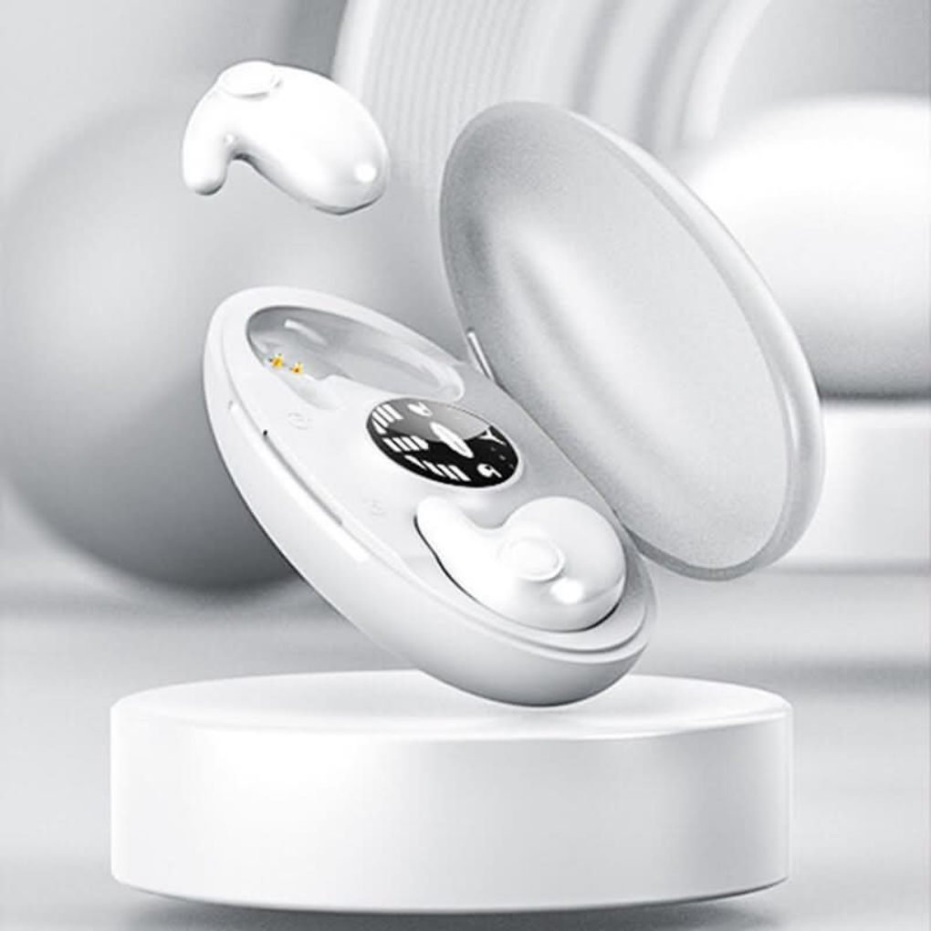 Invisible Wireless Earbuds