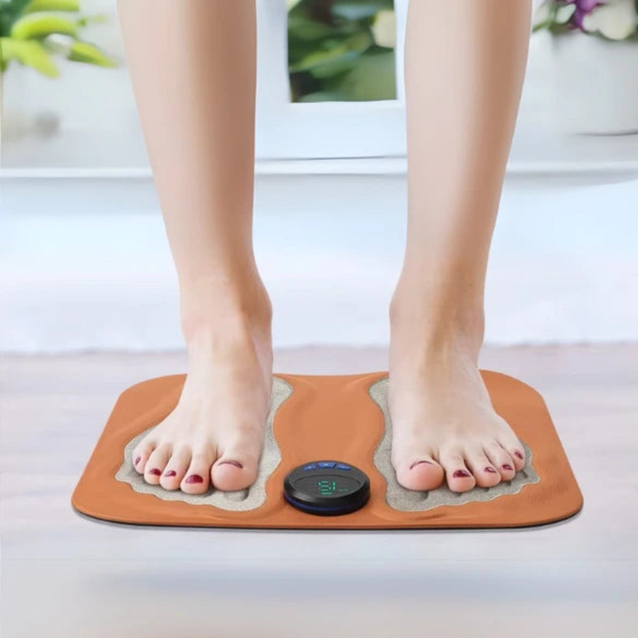 EMS Foot Massager