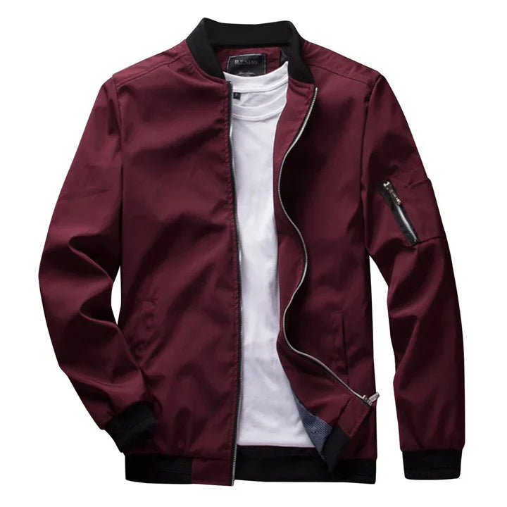 Smart Casual Windbreaker