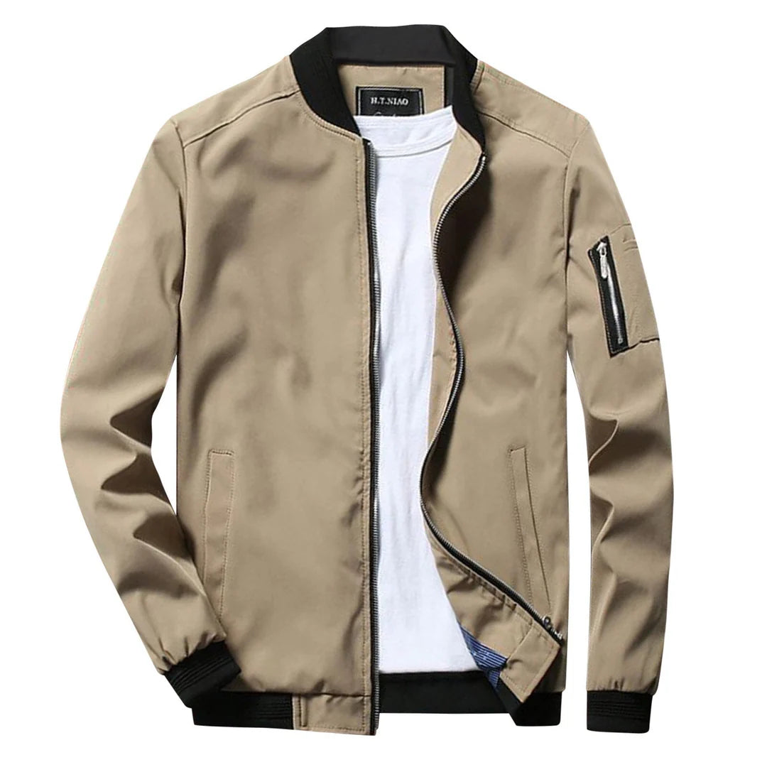 Smart Casual Windbreaker