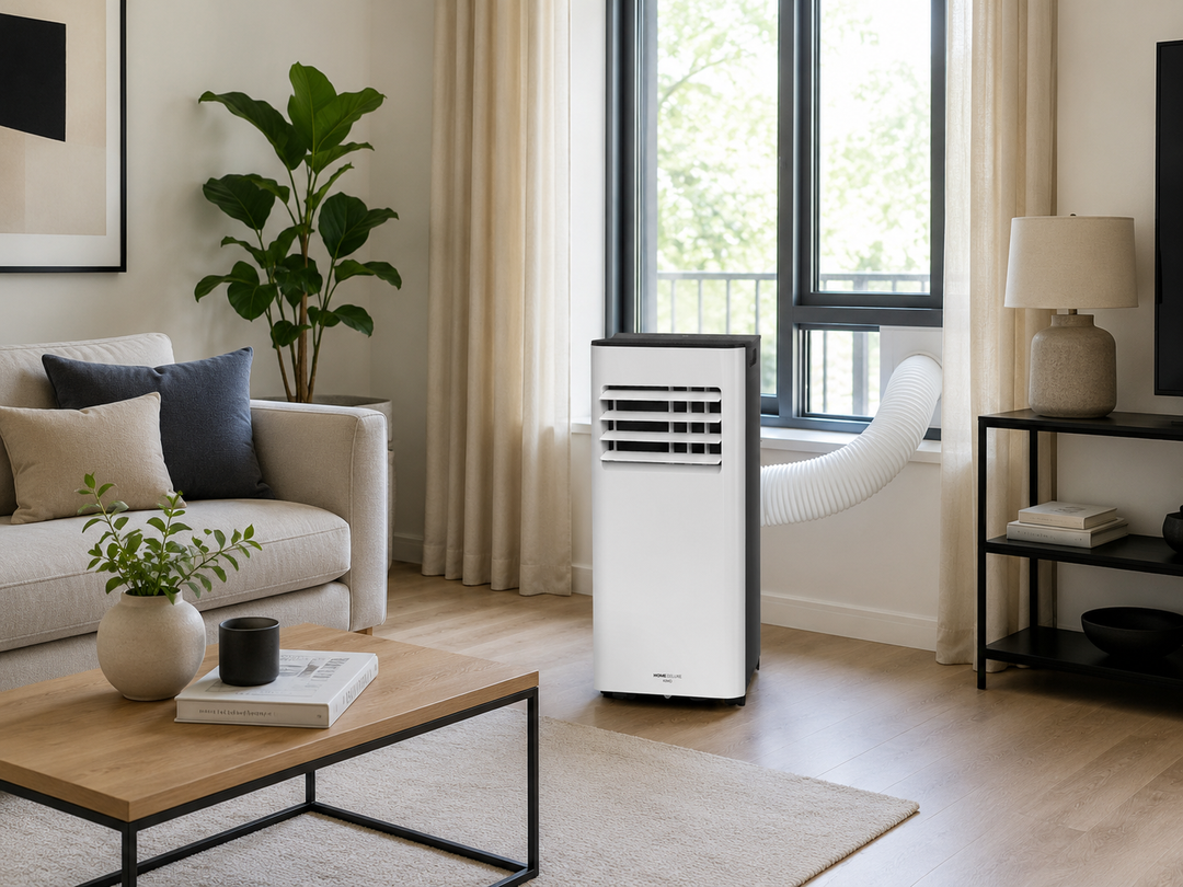 Bedroom Portable Air Conditioner – With wifi, timer and remote control