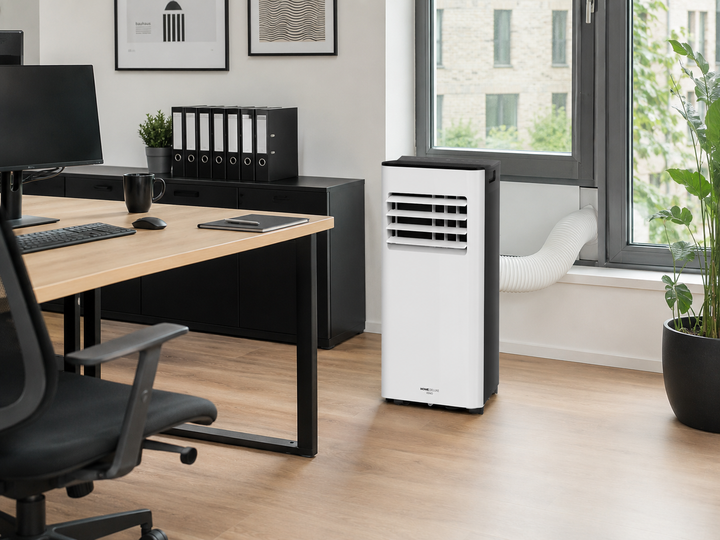 Bedroom Portable Air Conditioner – With wifi, timer and remote control