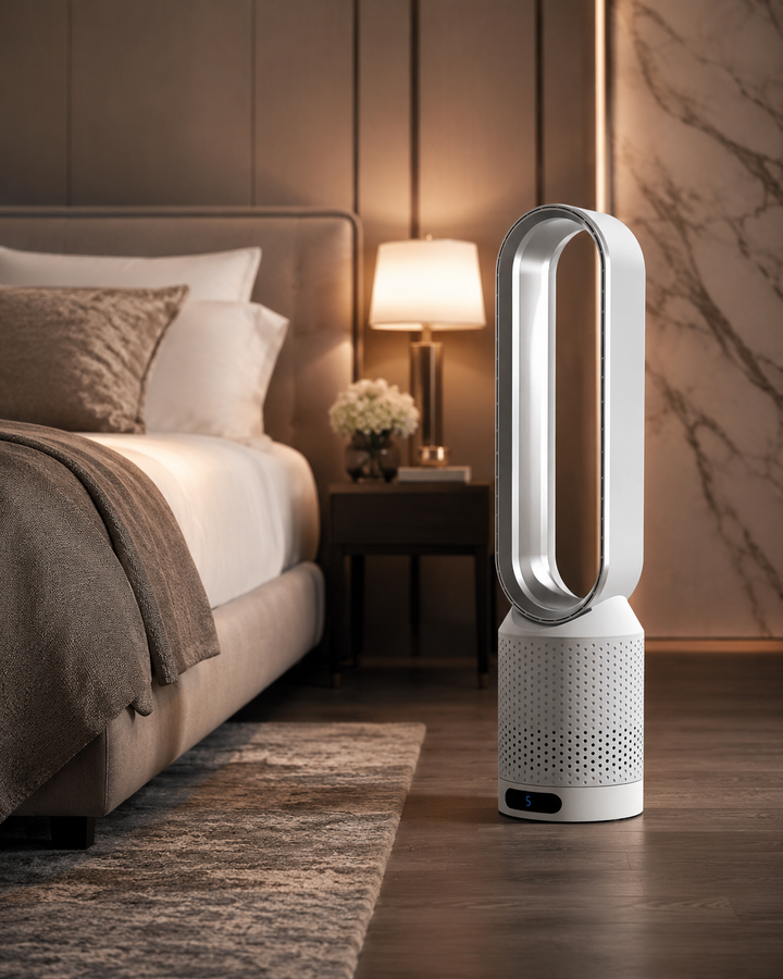 Purifier Premium Bedroom Air Cooler